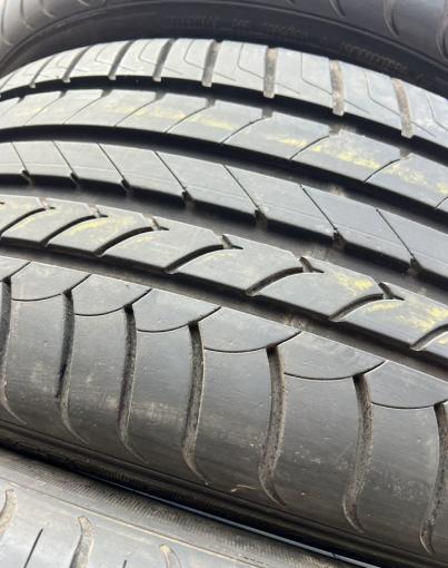 Goodyear EfficientGrip 255/45 R20 и 285/40 R20