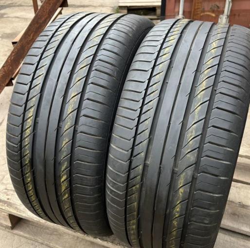 Continental ContiSportContact 5 275/45 R18