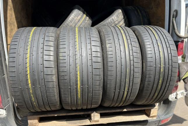 Continental SportContact 6 275/45 R21