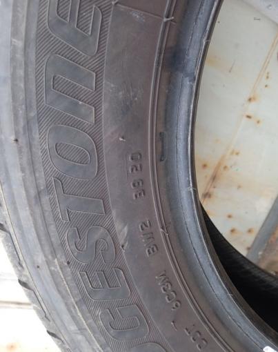 Bridgestone Duravis R660 205/65 R16C