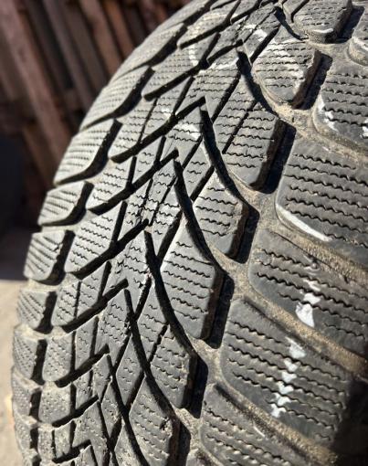 Dunlop SP Winter Sport 4D 225/55 R17