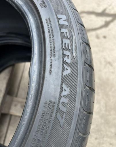 Nexen N&#39;Fera AU7 245/40 R17