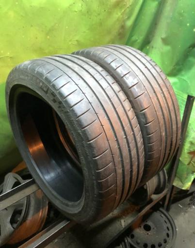 Michelin Pilot Super Sport 225/45 R18