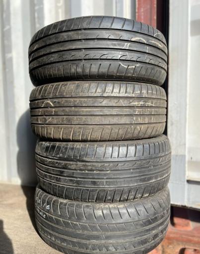 Dunlop SP Sport FastResponse 205/55 R16