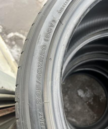 Bridgestone Potenza S001 245/40 R20