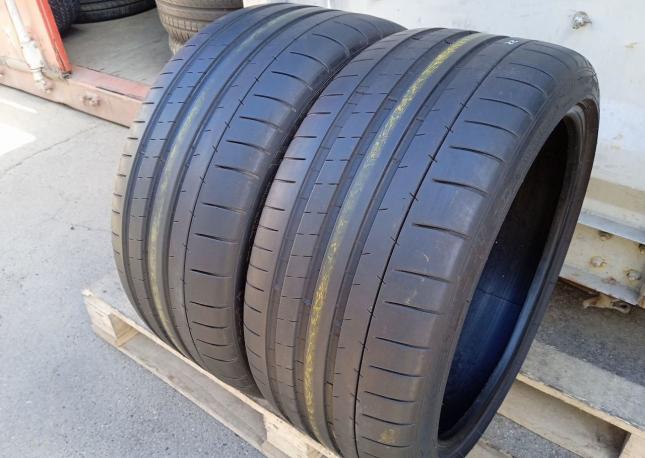 Michelin Pilot Super Sport 255/35 R19