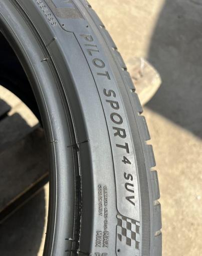 Michelin Pilot Sport 4 SUV 295/35 R21