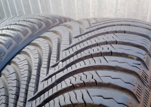 Michelin Alpin 5 195/55 R16