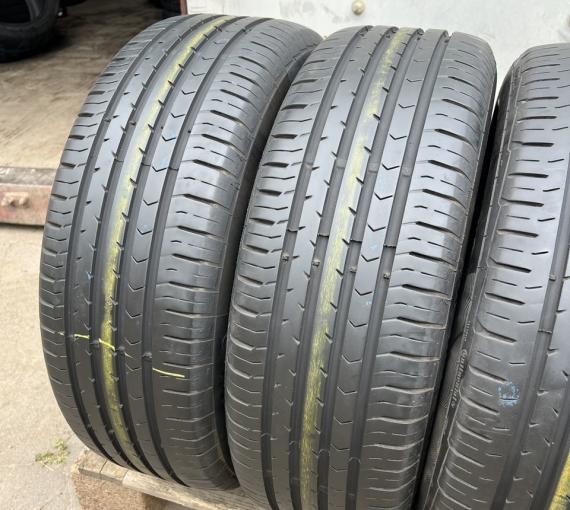Continental ContiPremiumContact 5 205/60 R16