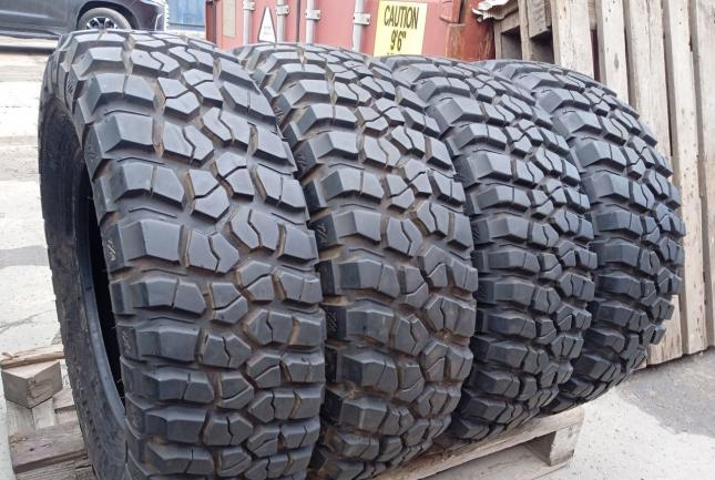 Bfgoodrich Mud-Terrain T/A KM2 255/75 R17