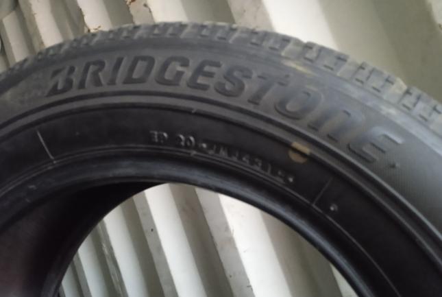 Bridgestone Blizzak VRX 205/60 R16