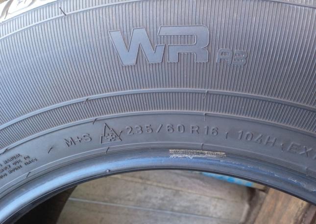 Nokian Tyres WR A3 235/60 R16