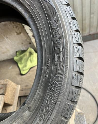 Dunlop Winter Maxx WM01 205/60 R16