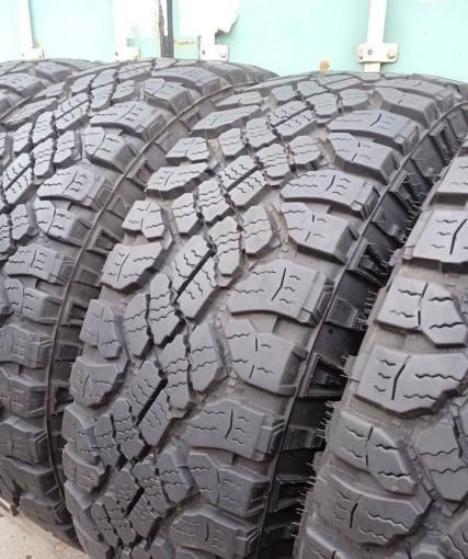 Goodyear Wrangler DuraTrac 275/70 R18