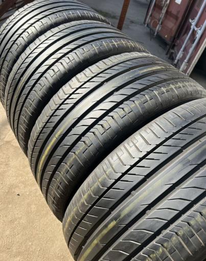 Continental ContiSportContact 5 295/40 R22