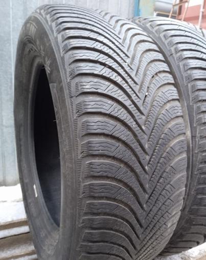 Michelin Alpin 5 215/60 R16