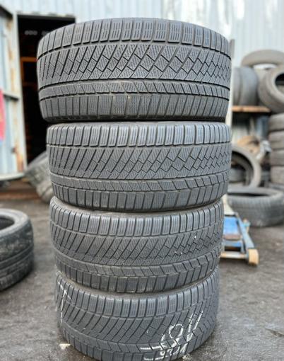 Continental ContiWinterContact TS 830 P 255/45 R19