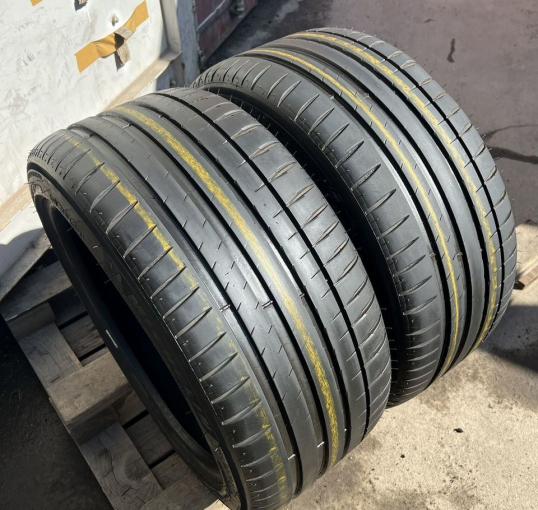 Michelin Pilot Sport 4 255/40 R18