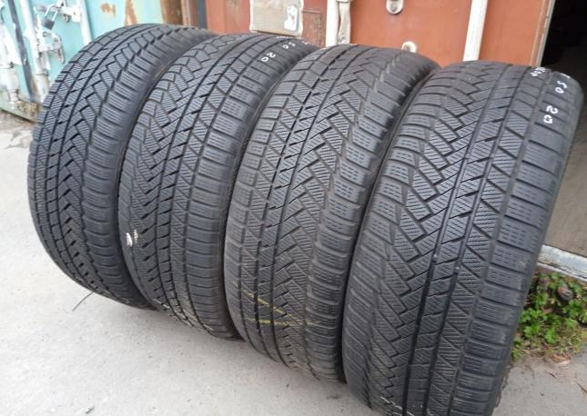 Continental ContiWinterContact TS 850P SUV 275/50 R20