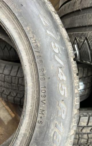 Pirelli Winter Sottozero 240 Serie II 275/45 R18