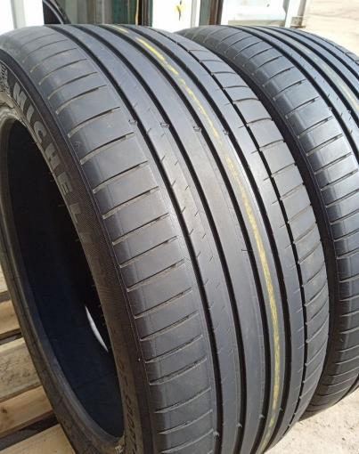 Michelin Pilot Sport 4 SUV 285/45 R22