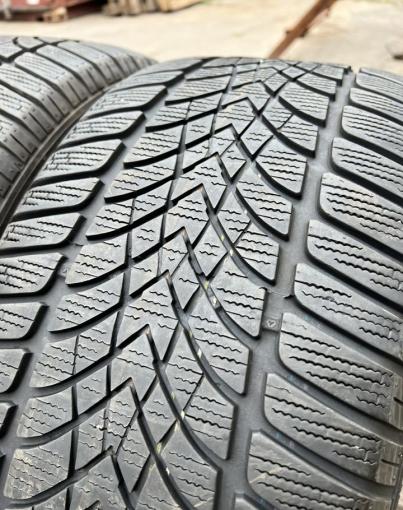 Dunlop SP Winter Sport 4D 245/45 R17