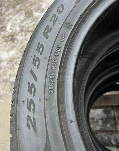 Pirelli Scorpion Winter 255/55 R20