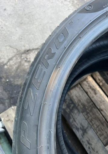 Pirelli P Zero 275/35 R21