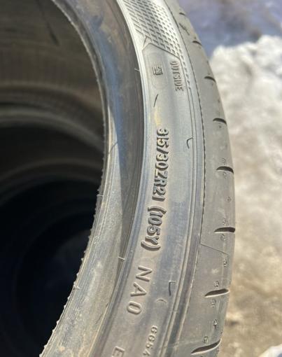 Goodyear Eagle F1 SuperSport 315/30 R21