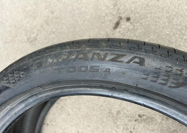 Bridgestone Turanza T005A 245/40 R19