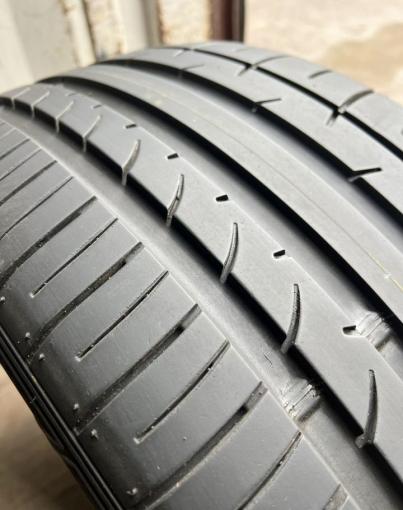 Dunlop SP Sport Maxx 050+ 255/45 R18