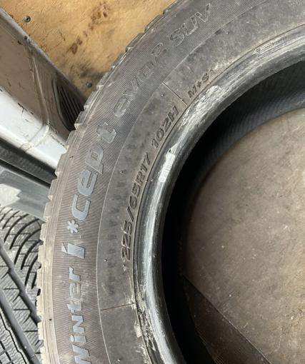 Hankook Winter I&#39;Cept Evo2 W320A SUV 225/65 R17