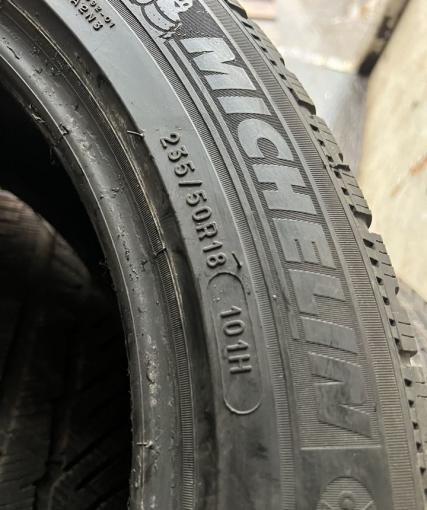 Michelin Pilot Alpin 4 235/50 R18