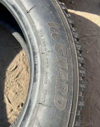 Yokohama Ice Guard F700Z 215/60 R17