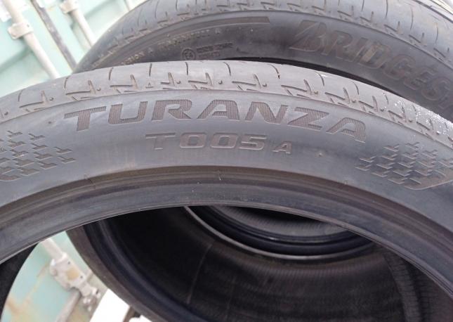 Bridgestone Turanza T005A 245/40 R19