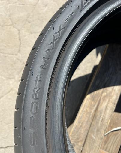 Dunlop SP Sport Maxx RT 2 225/40 R18