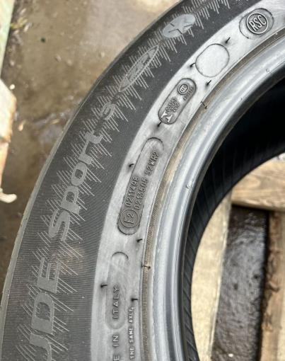 Michelin Latitude Sport 3 ZP 255/55 R18