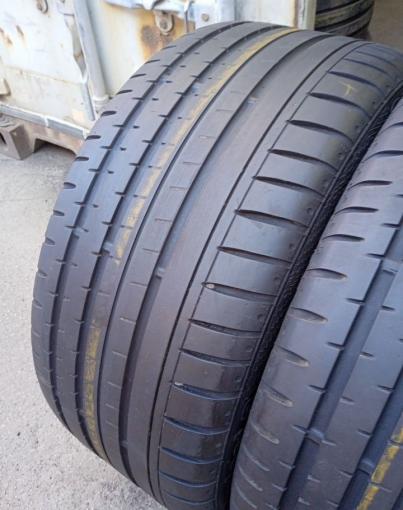 Continental ContiSportContact 2 275/40 R19