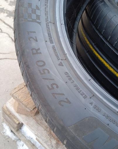 Michelin Pilot Sport 4 SUV 275/50 R21