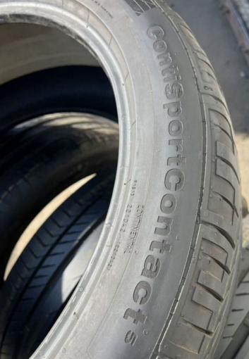 Continental ContiSportContact 5 295/40 R22