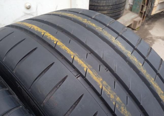 Michelin Pilot Sport 4 S 265/35 R19