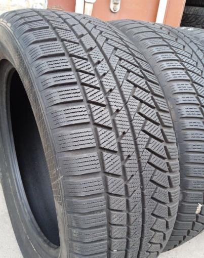 Continental ContiWinterContact TS 850P SUV 275/50 R20