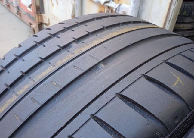 Continental ContiSportContact 2 275/40 R19