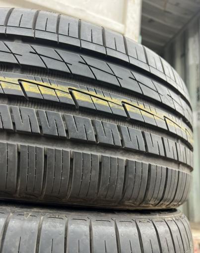 Nexen N&#39;Fera AU7 245/40 R17
