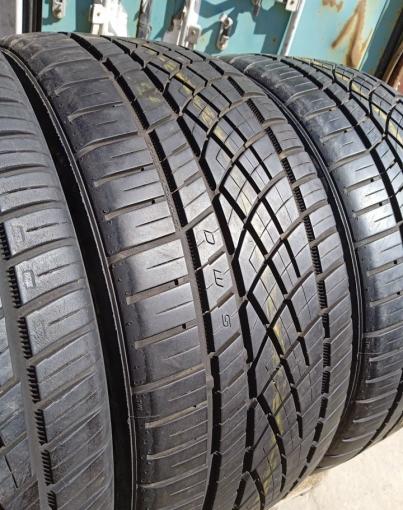 Continental ExtremeContact DWS 225/45 R17 и 245/40 R17