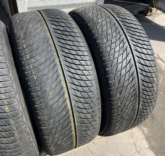 Michelin Pilot Alpin 5 SUV 275/50 R20