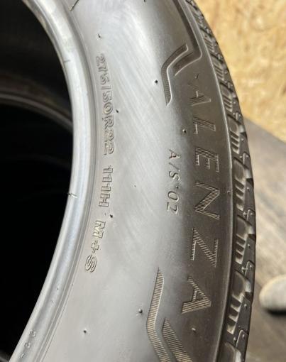 Bridgestone Alenza A/S 02 275/50 R22
