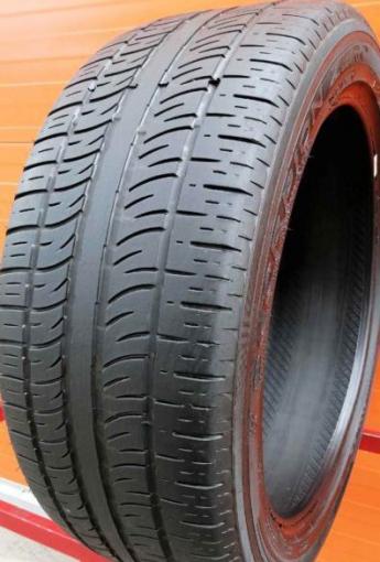 Pirelli Scorpion Zero Asimmetrico 295/40 R22