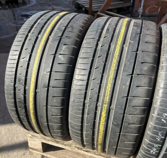 Dunlop SP Sport Maxx 050+ 275/35 R19