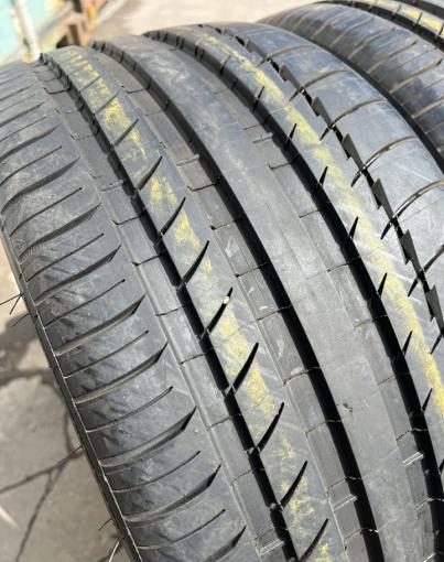 Michelin Pilot Sport 2 235/35 R19 и 295/30 R19